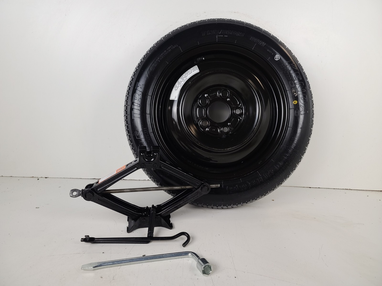 Spare Tire  15" W/Jack Kit FITS:2010 2011 2012 2013 2014 2015 Honda Civic OEM .