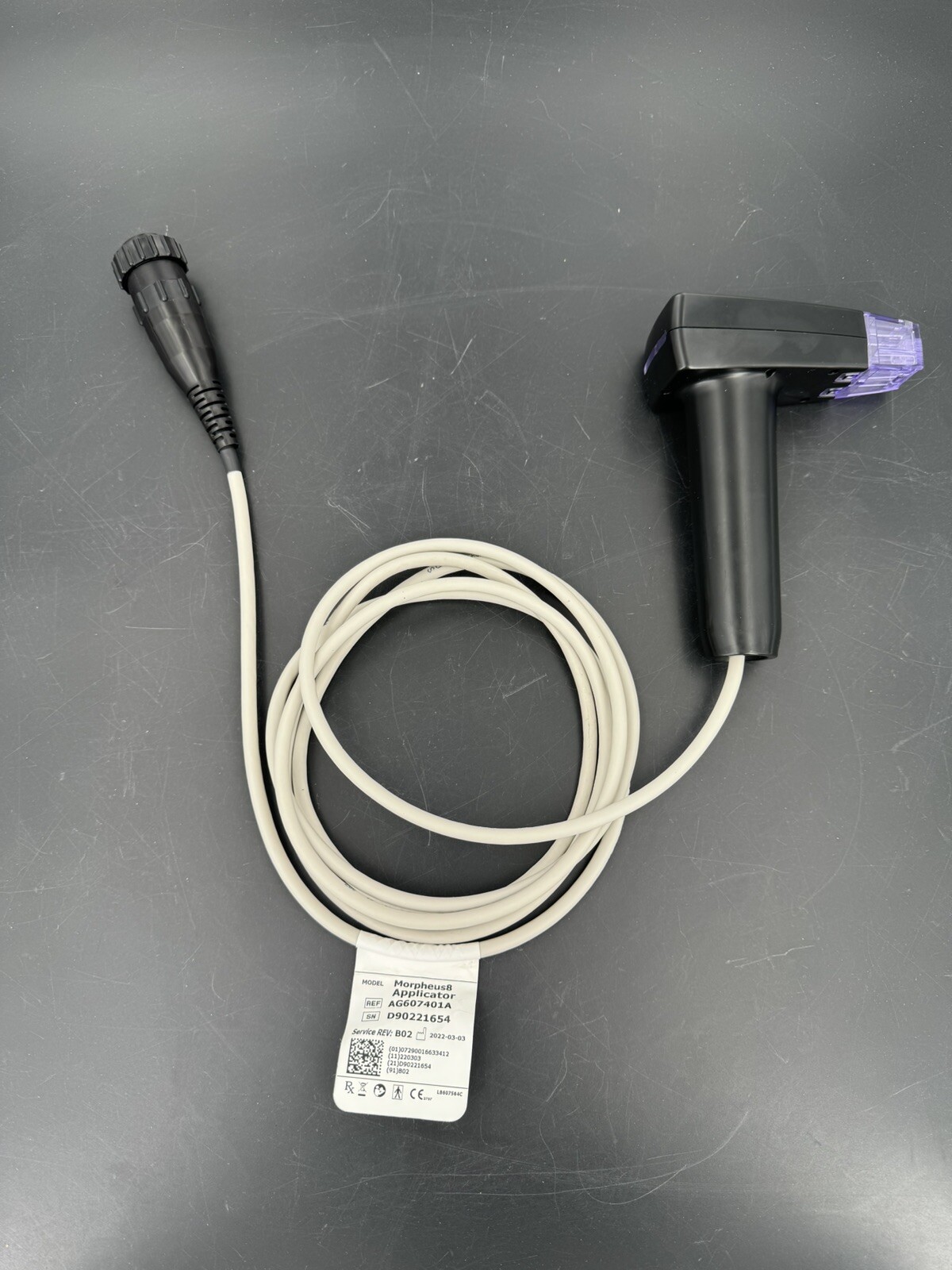 2022 Morpheus 8 Face Hand Piece