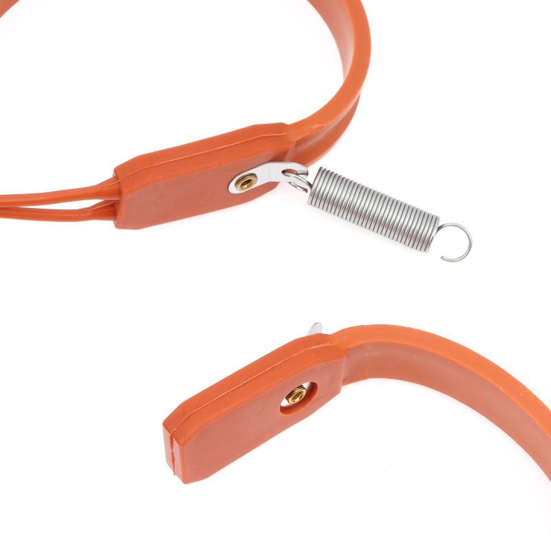 220V AC 15mm X 370-920mm Length Silicon Heater Strip For Air Conditioner