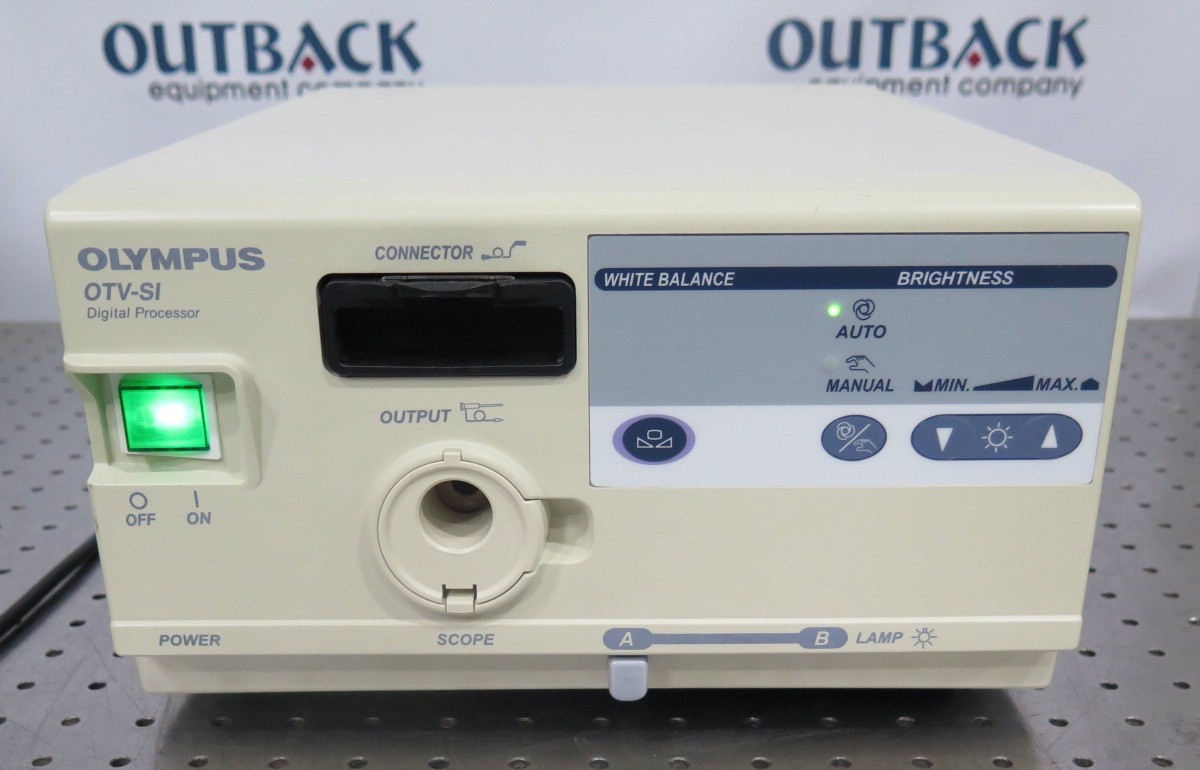 R201809 Olympus OTV-SI Digital Processor Video System