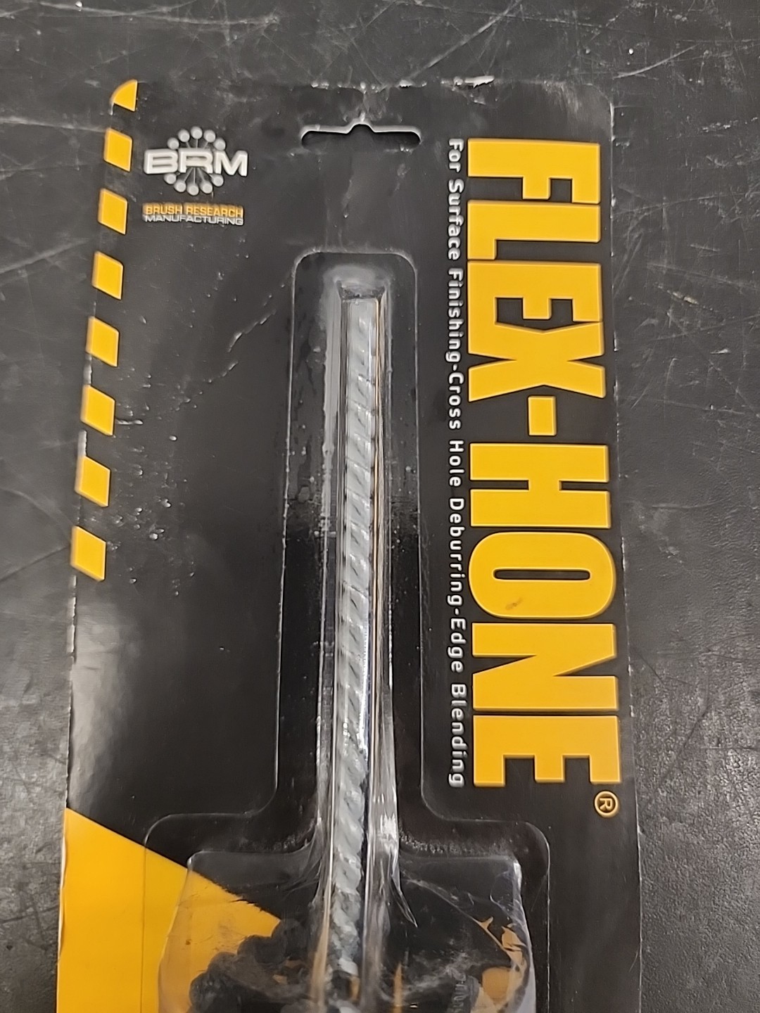 LOT OF 3 Flex-Hone Tool Bc2 Flex-Hone, Different Sizes.