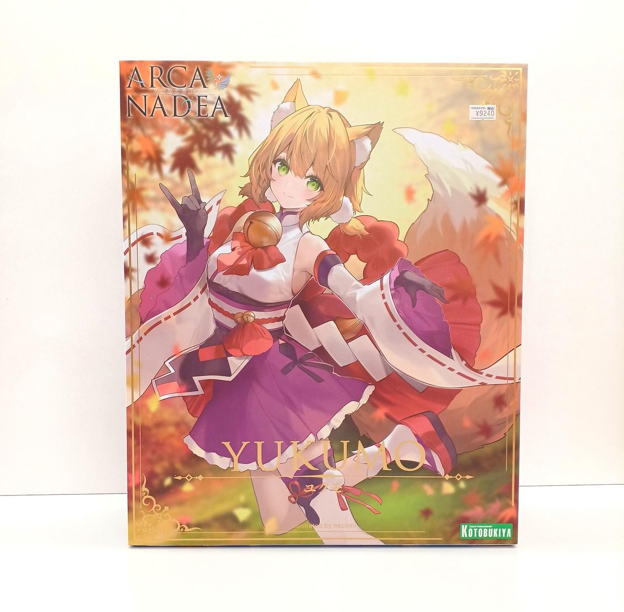 Kotobukiya Yukumo Arcadia