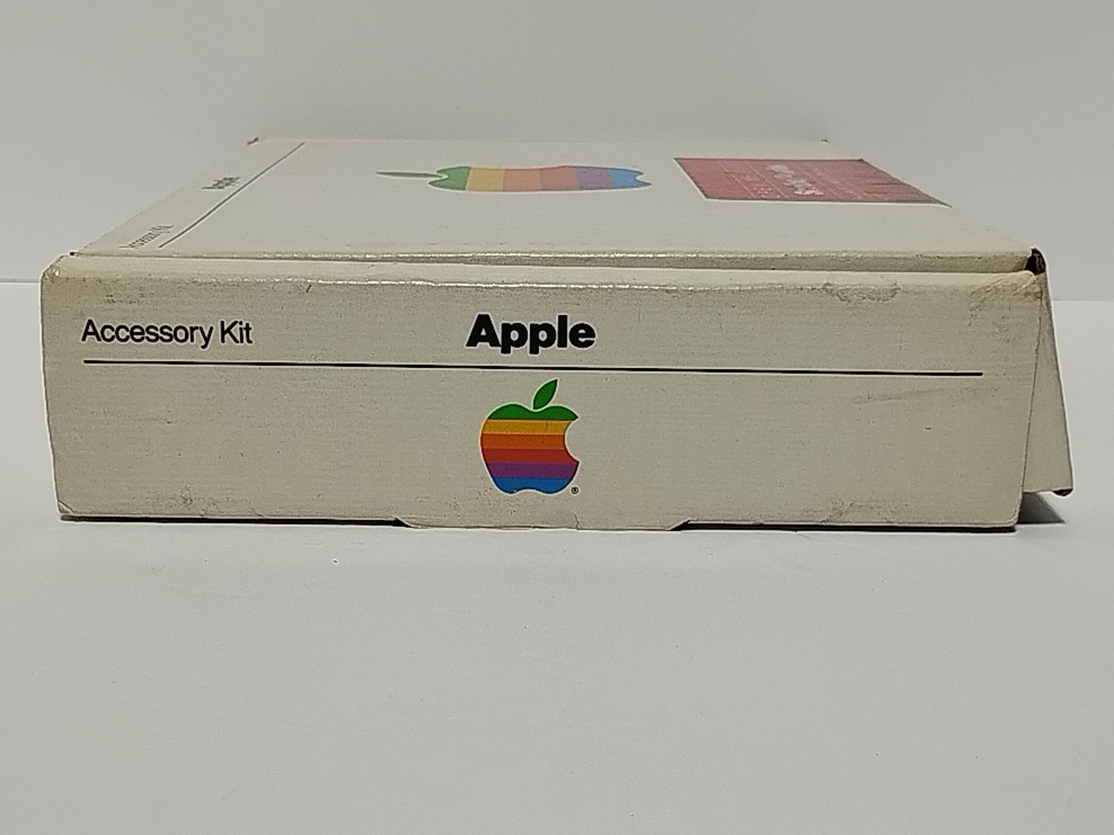 Vintage Apple IIc Scribe Printer Accessory Kit A2C4520 - READ a3