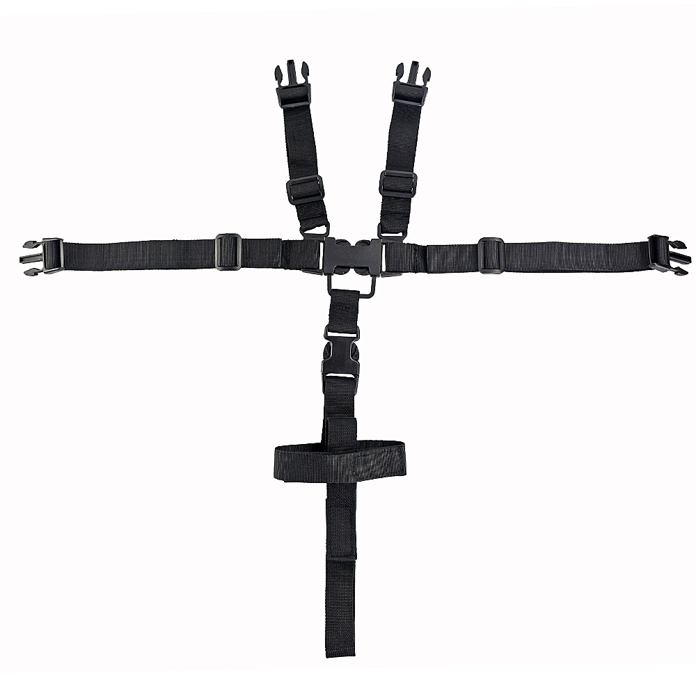 Tactical Adjustable Quick Release Gun Lanyard Shoulder Strap For P90 Rifle Sling