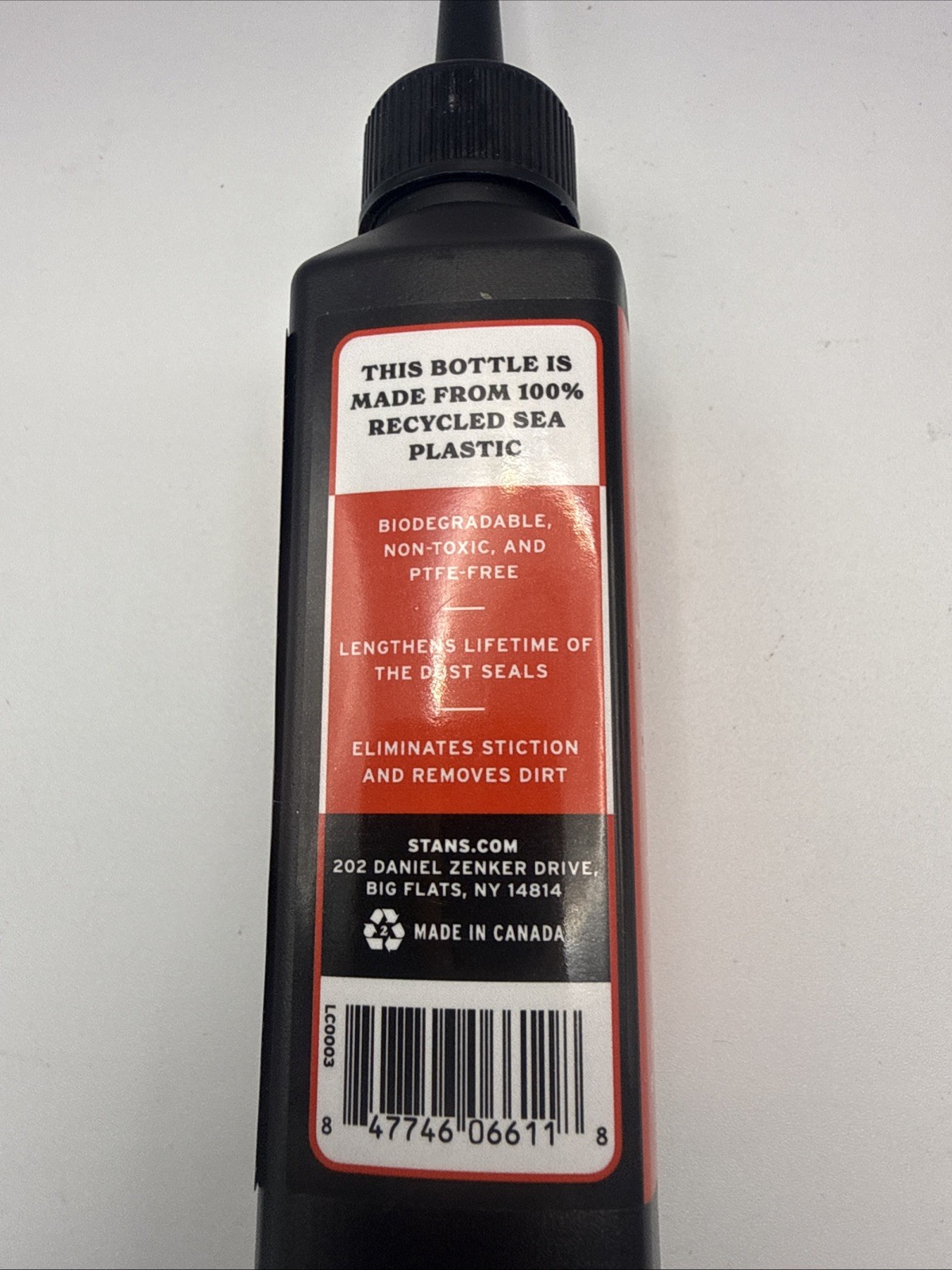 Stan's Biobased Forkboost Suspension Enhancement 120ml