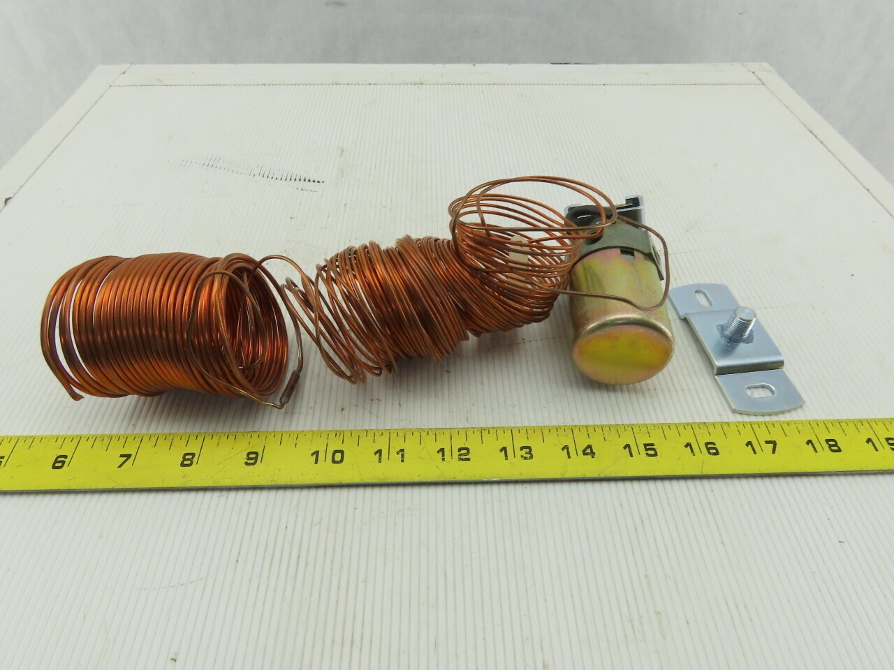 Powers 375-0004 Remote Averaging Bulb Thermostat 35-145-¦F