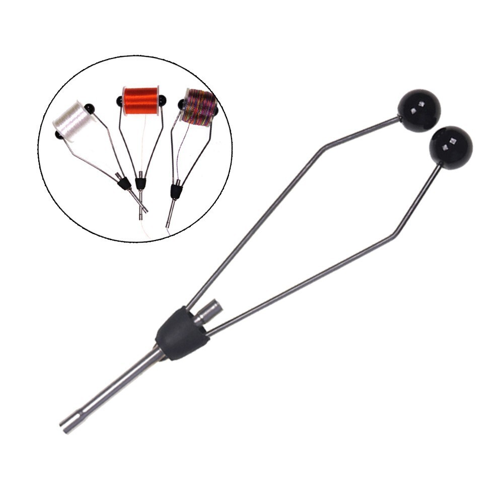 Fly Tying Bobbin Holders Bullet Style With Ceramic Tip Standard Fly-Tool Use