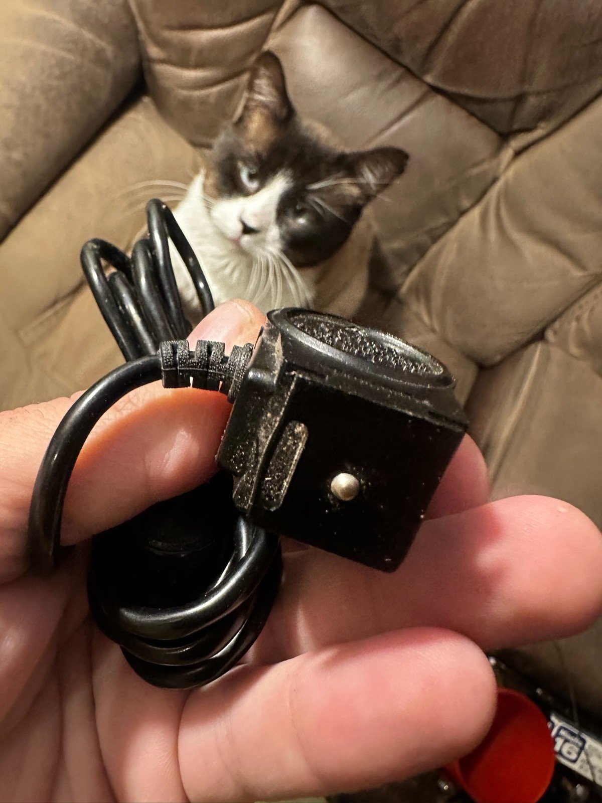 VIVITAR SENSOR ADAPTER FOR MODEL 283 ELECTRONIC FLASH UNIT