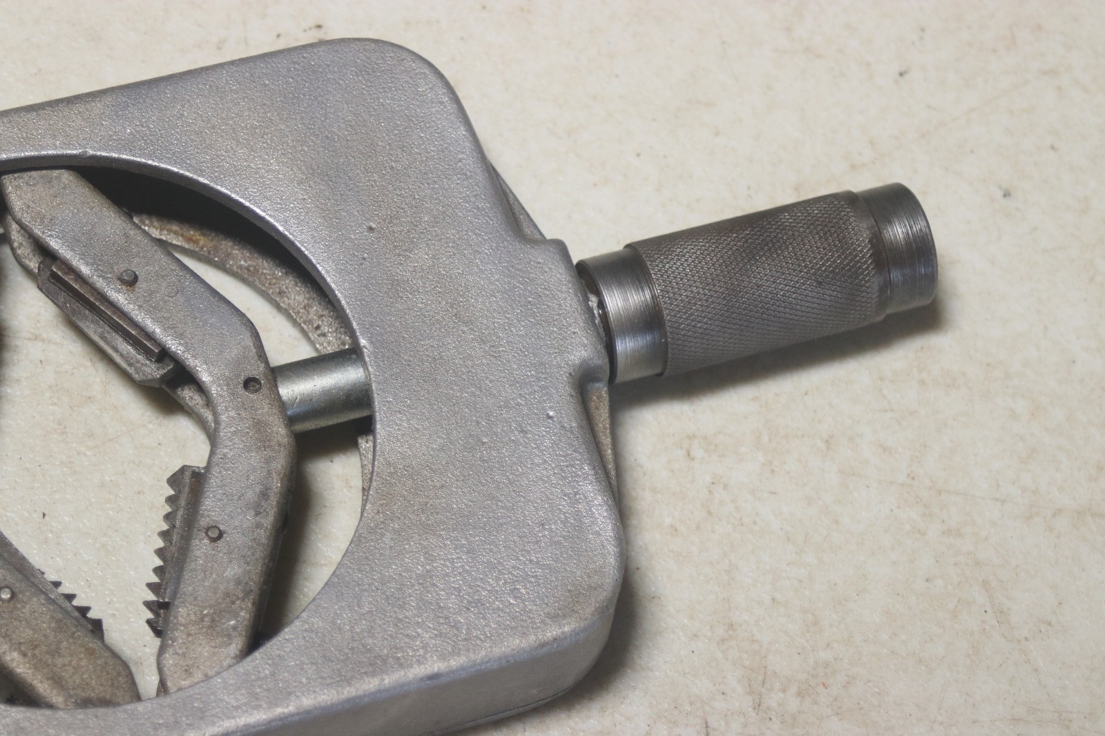 BWP M1942 1-3/4 to 4 Inch Thread Restorer