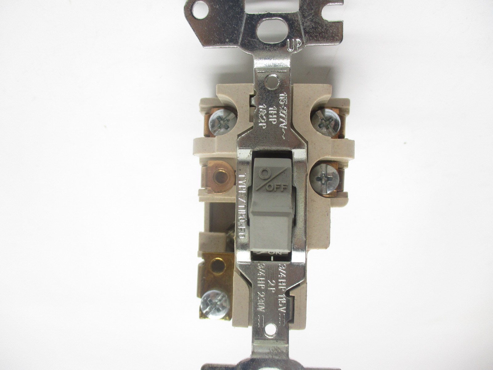 SIEMENS SMFFO2 SWITCH 115-277V NSNP