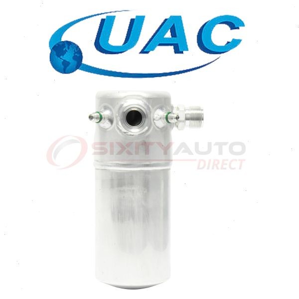 UAC AC Accumulator for 1977-1981 Chevrolet Camaro 3.8L 4.1L 4.4L 5.0L 5.7L ca