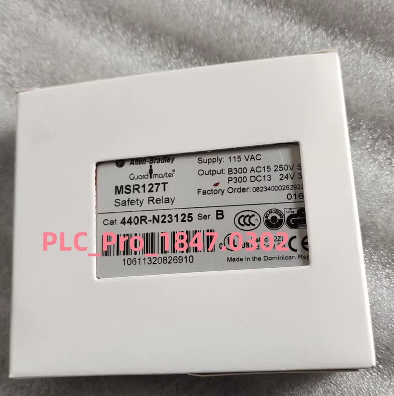 440R-N23125 1PCS Brand New  440R-N23125  Fast delivery