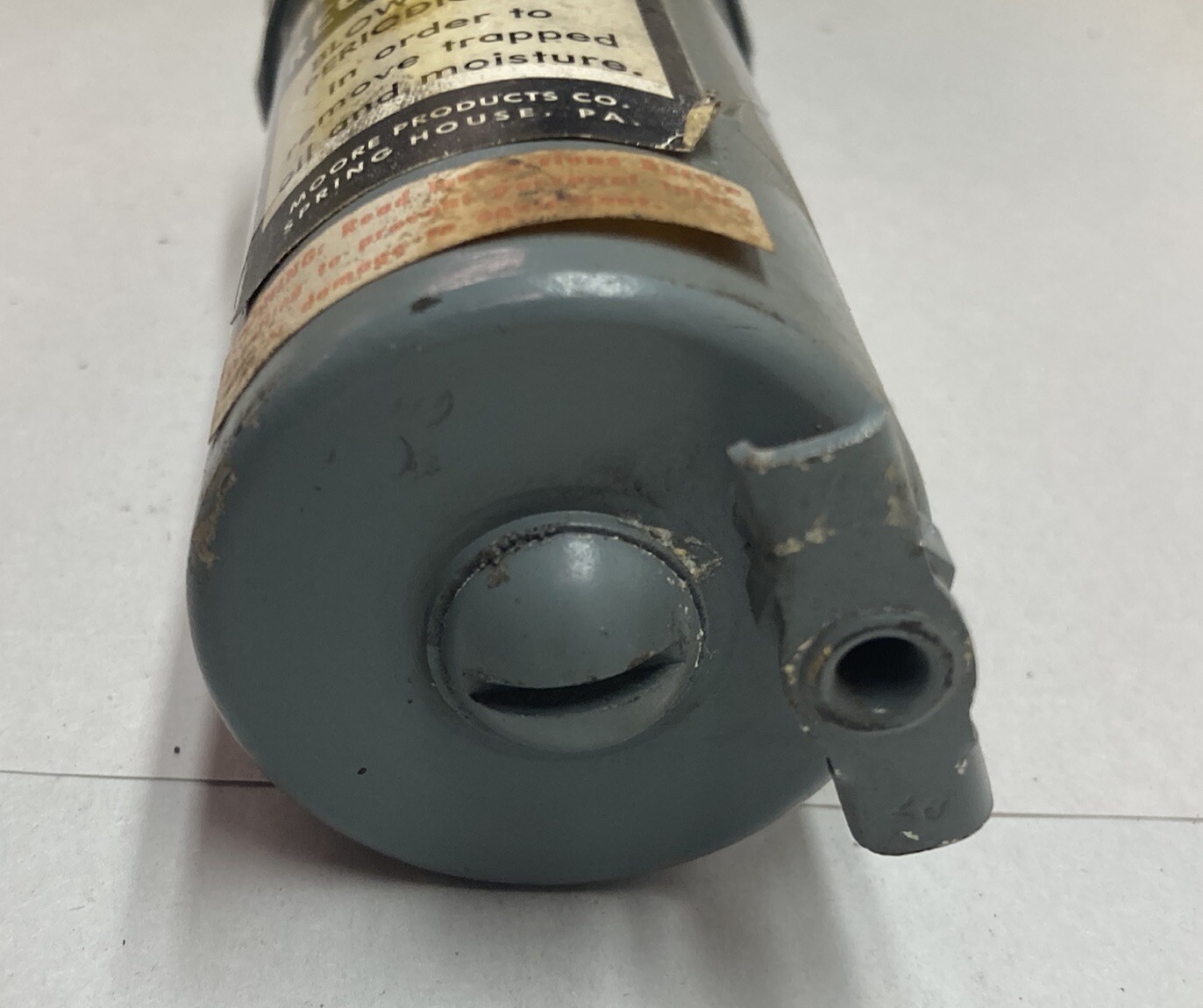 Moore,91F-60,Air Filter Regulator