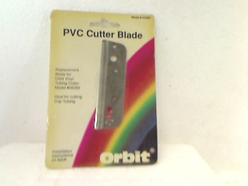 Orbit PVC Cutter Blade 53285, FREE SHIPPING