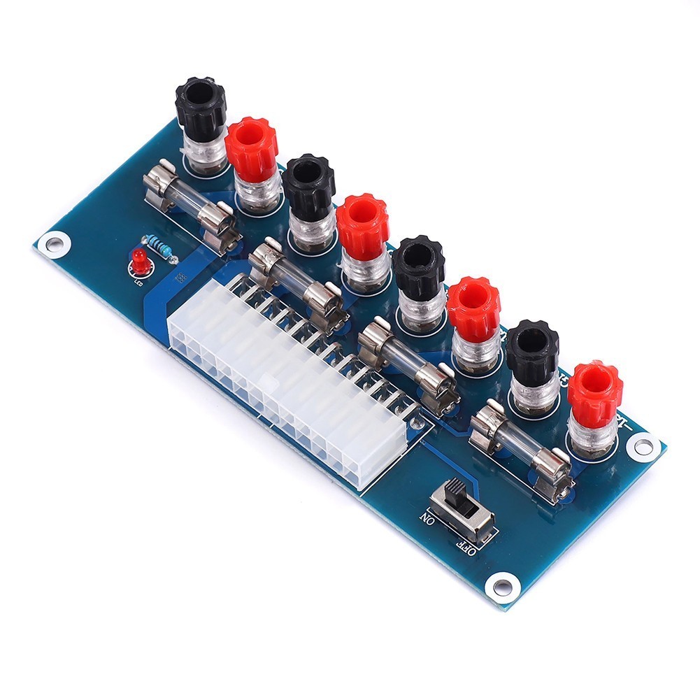 for atx Benchtop Adapter Board XH-M229 128x48x30mm High Quality