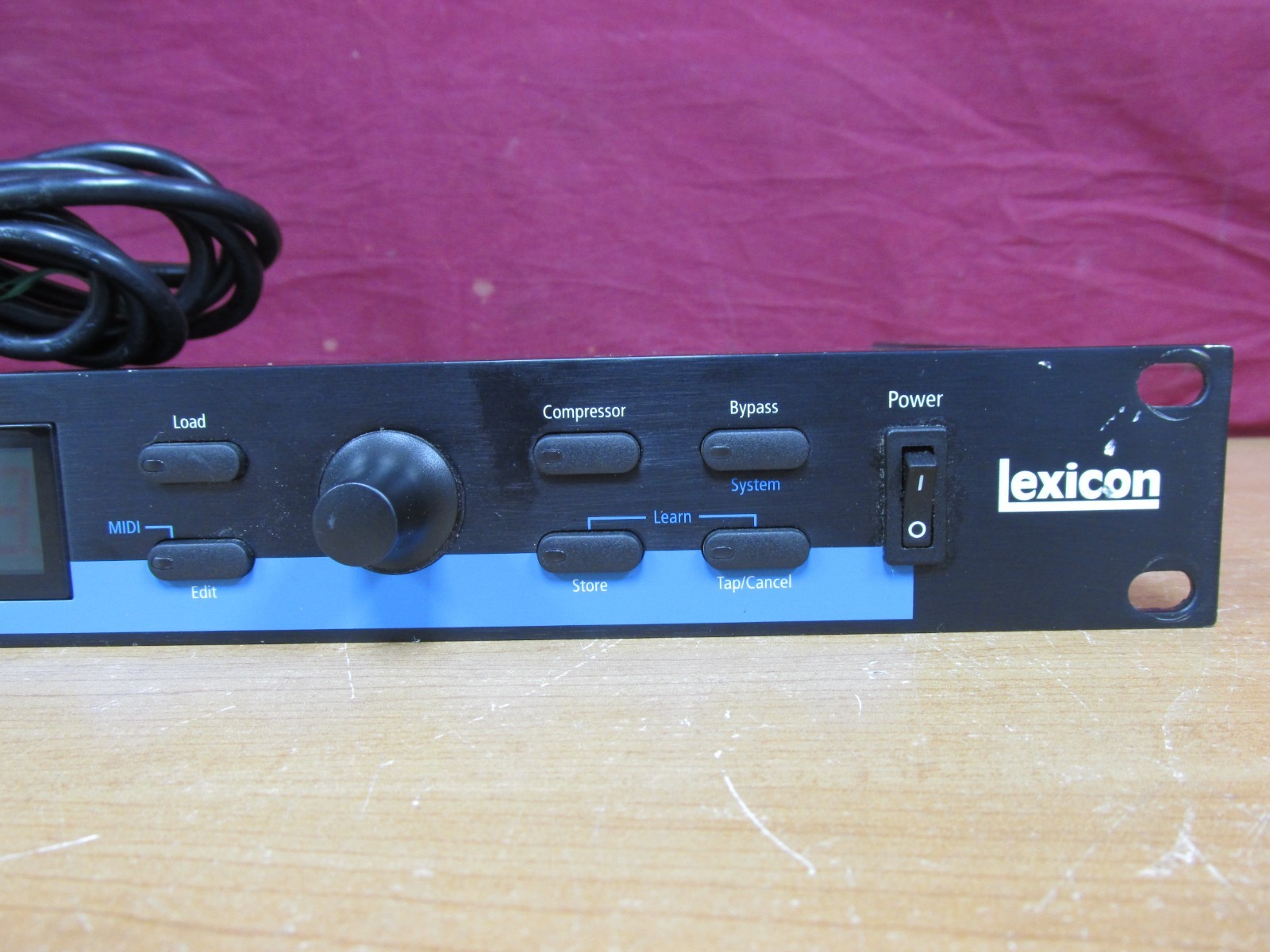 Lexicon MPX-200 24-Bit Dual Channel Effects Processor