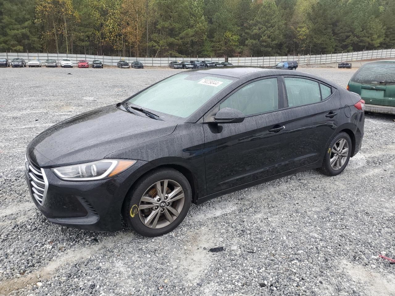 Audio Equipment Radio Receiver US Market Sedan Fits 17-18 ELANTRA 4508163