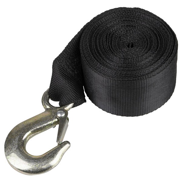 Sealey GWES12 Winch Strap 1200lb 7m