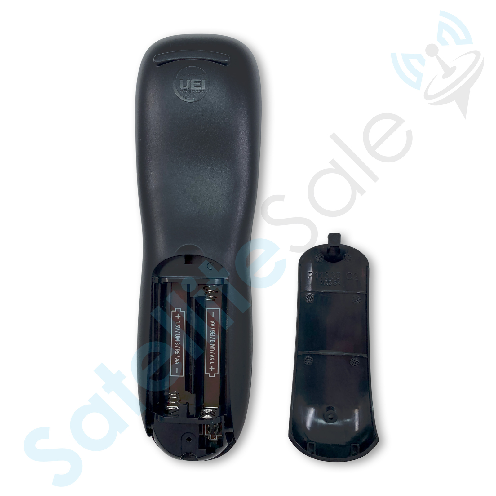 Suddenlink Universal Remote Control Pulse RF Remote URC-2068BC2-R