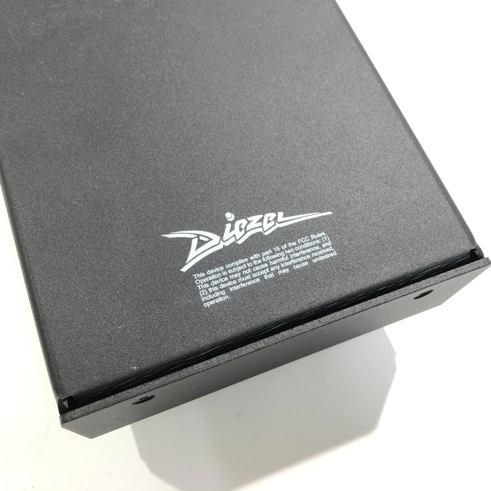 Diezel Herbert Effects Pedal Used
