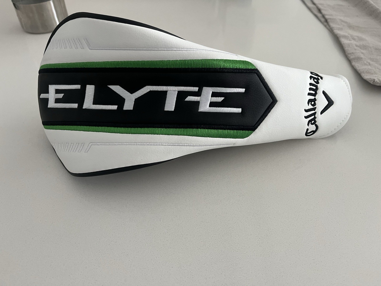 NEW Callaway Elyte Driver Golf Head Cover