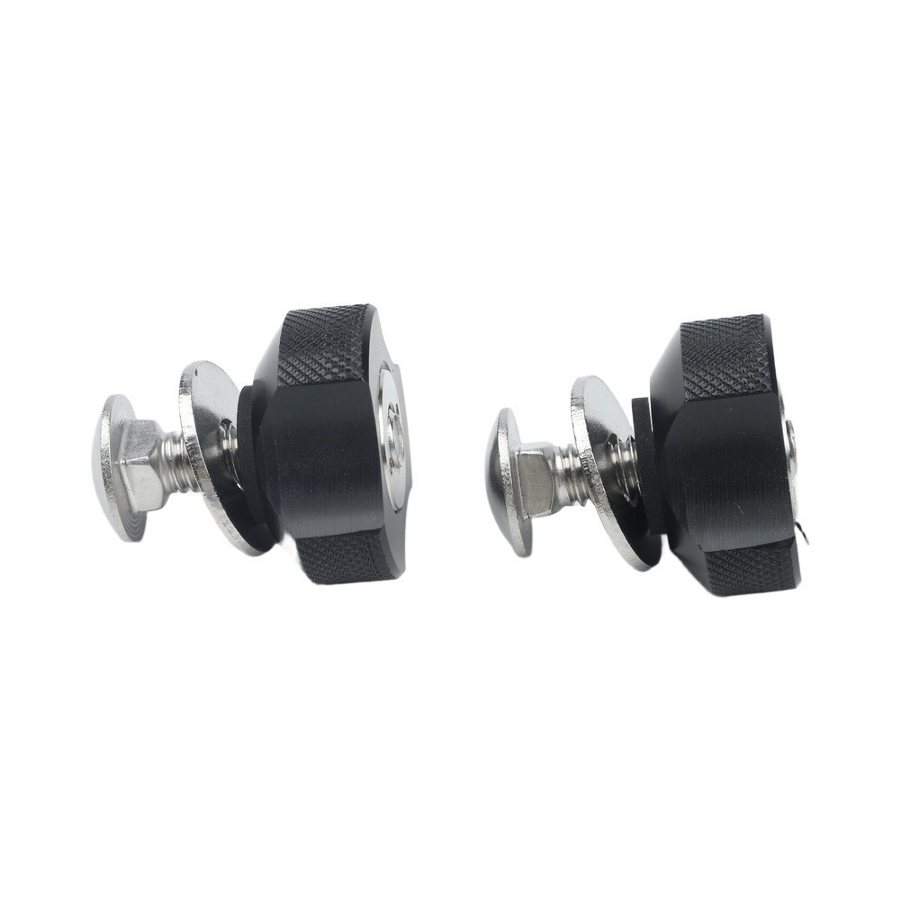 2pcs Scuba Diving Backplate Screws with Flat Head for Reliable Use 51630