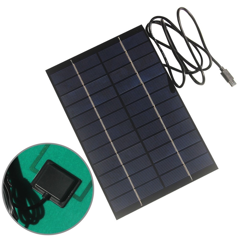 4.2W Solar Charging Panel: Efficient 12V for Outdoor Security Cameras!