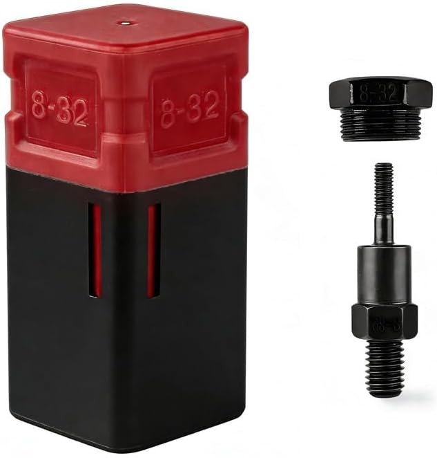 8-32 Rivet Nut Tool Tip, Mandrel