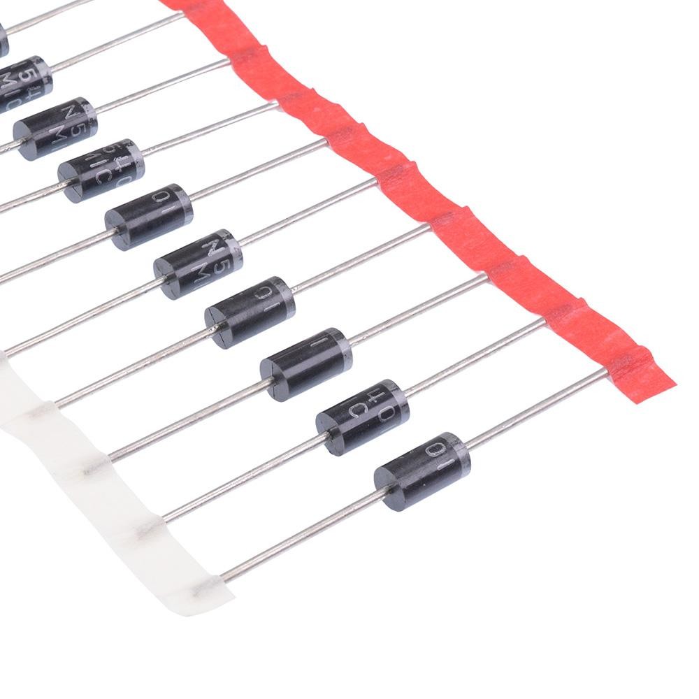 10 x 1N5404 3A Silicon Rectifier Diode
