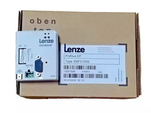 For Lenze EMF2133IB IProfibus-DP Communication Module