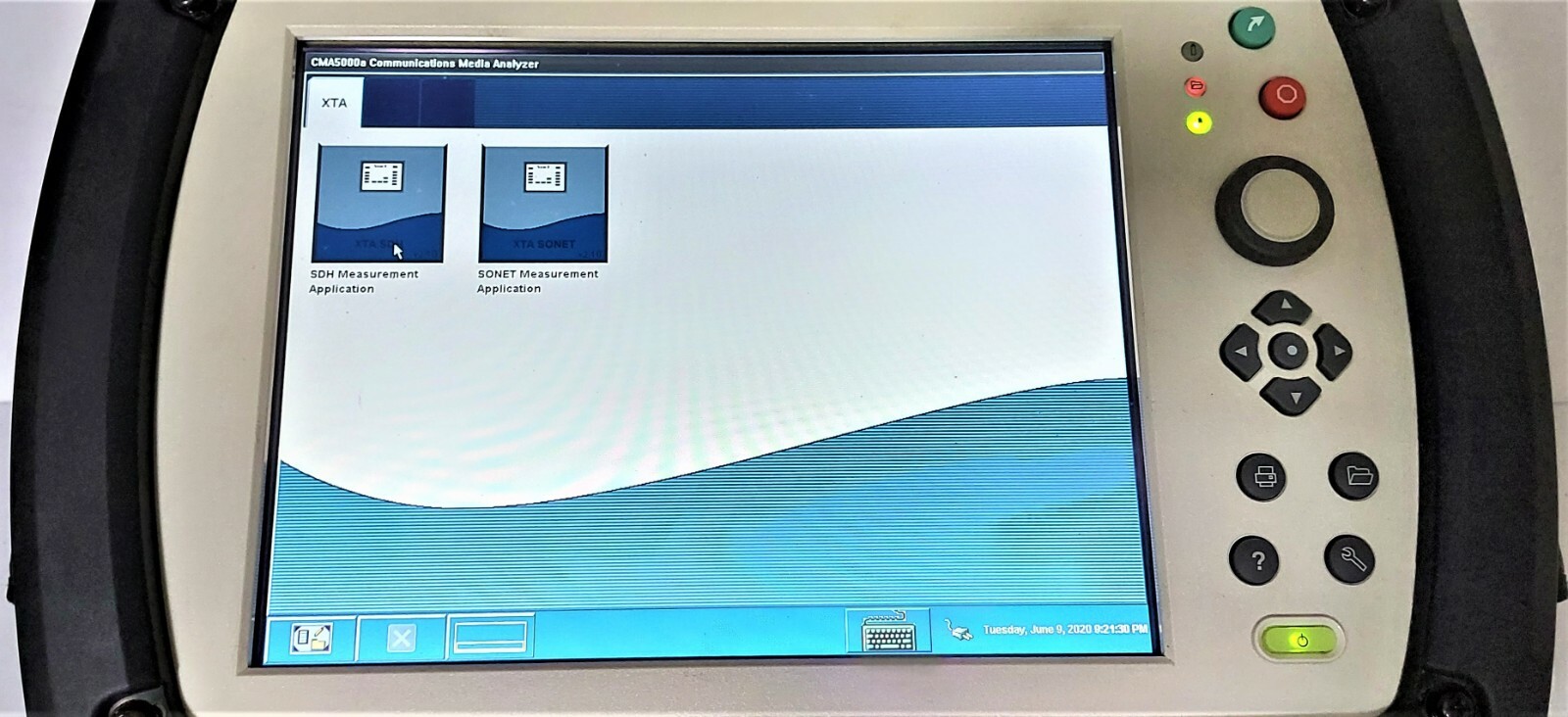 Anritsu CMA 5000 Multi-Layer Network Test and Measurement All-in-one Platform