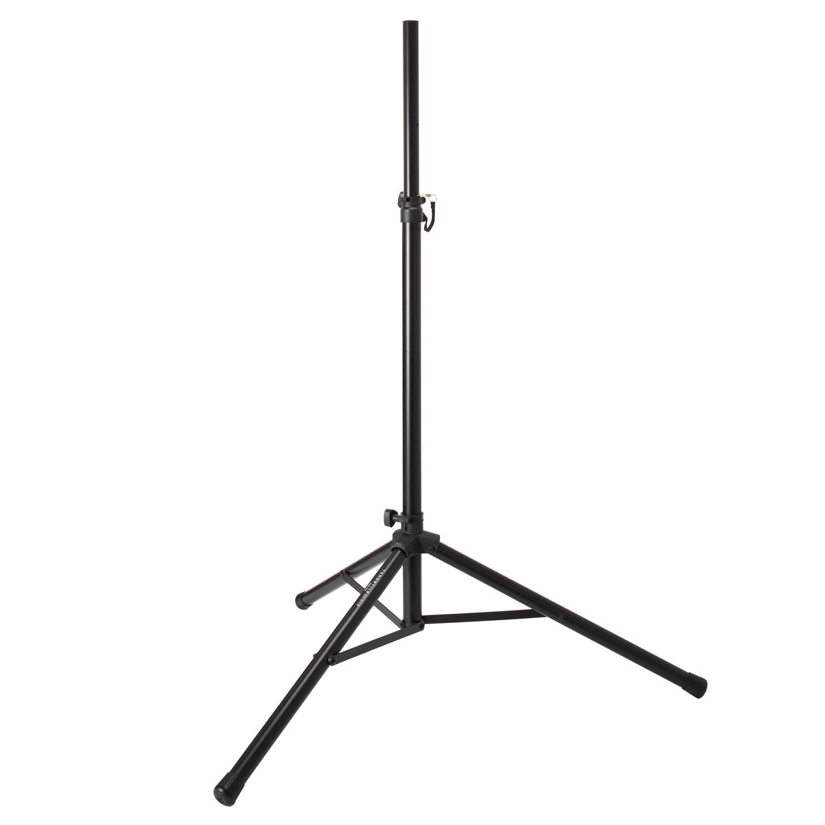 Turnstile Audio Height-Adjustable Speaker Stand with Carry Bag #SS6-SB