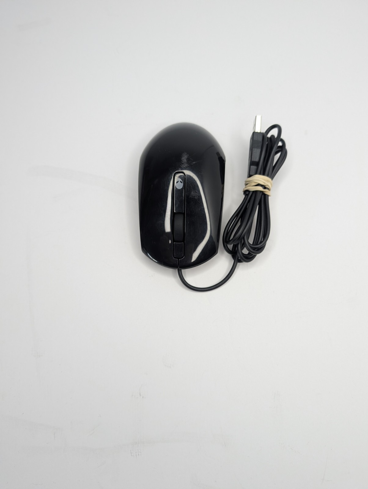 Dell Alienware USB Wired Scroll Laser Mouse KKMH5 MODMUO New Sealed