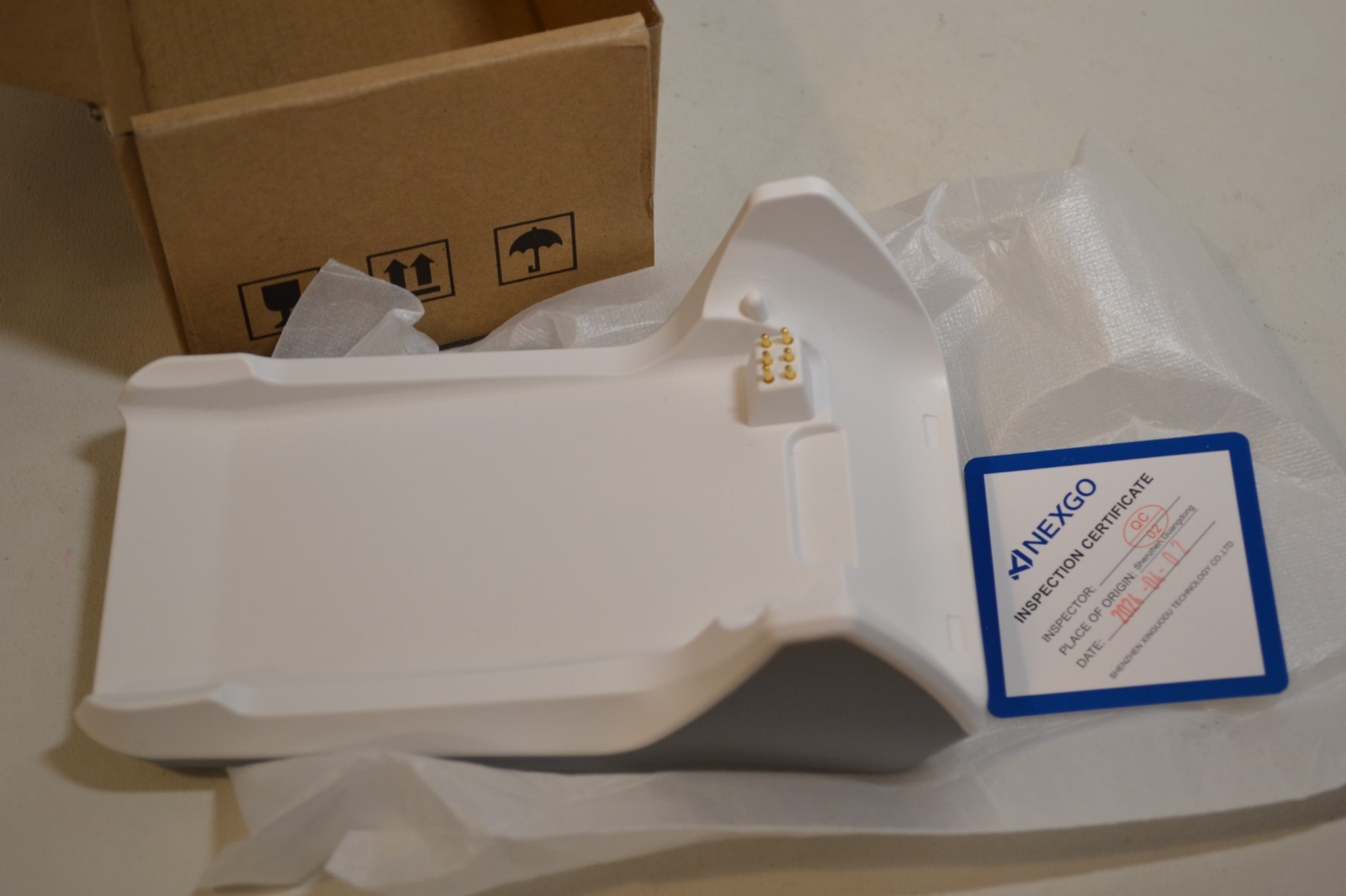 NEXGO Charging Station Model: N8602