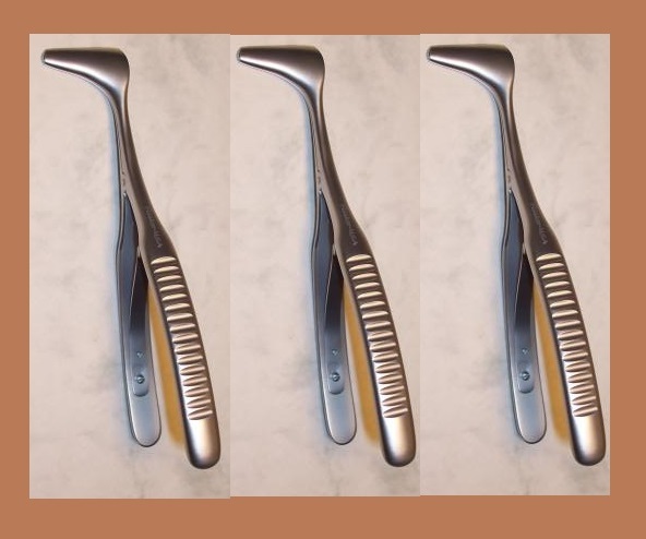 NEW 3 O.R GRADE Vienna Nasal Speculum 5 3/4" ( Large ) ENT Instruments