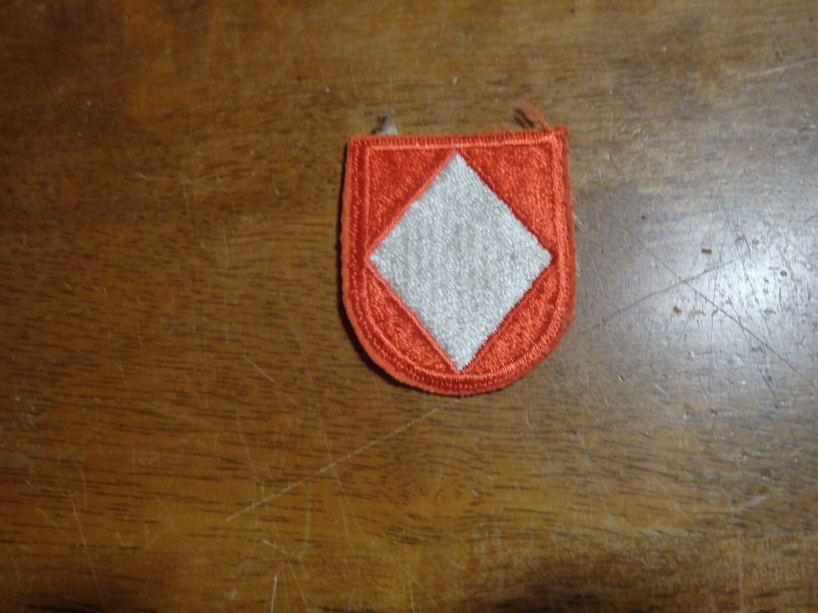 U S ARMY UNIT PATCH  AIRBORNE DIV  CCC CCN RECON  PATCH B0X T#11
