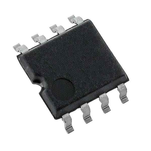 10Pcs 24LC128T-E/SM SOIC-Wide-8 EEPROM 16kx8 - 2.5V