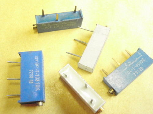 SPINDLE TRIMMER MIX