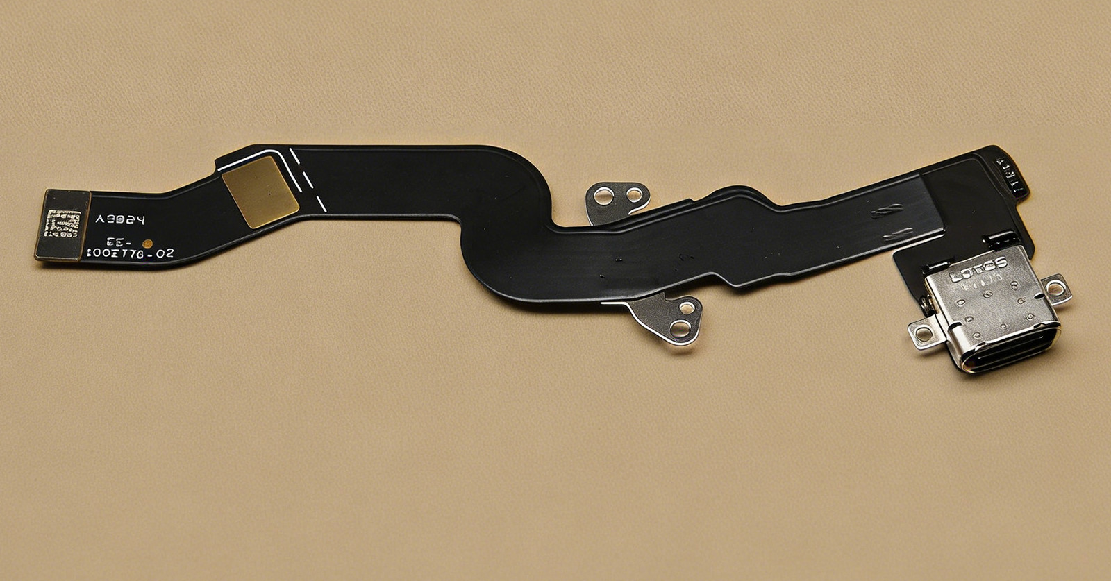 Original For Meta Oculus Quest 3s Charging Port Flex Cable Headphone Audio Jack