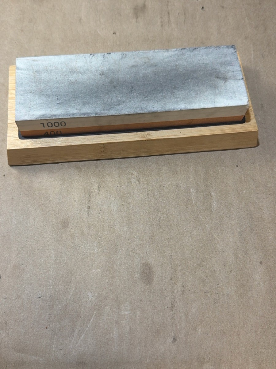 WHETSTONE SHARPENING STONE (B33004853)