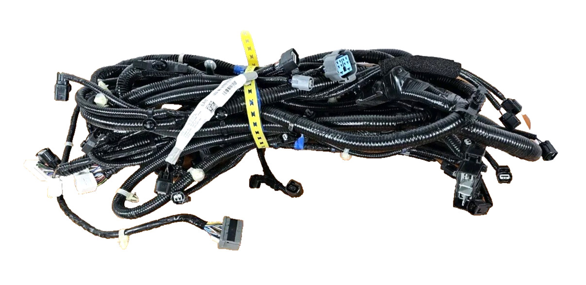 GNIUNE 2024 HONDA RIDGELINE REAR WIRE HARNESS 32108-T6Z-AM0 OEM NEW