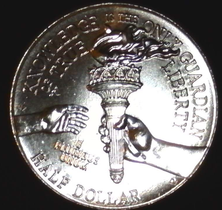 2026-D Sesquicentennial Half GEM-BU from Mint Roll