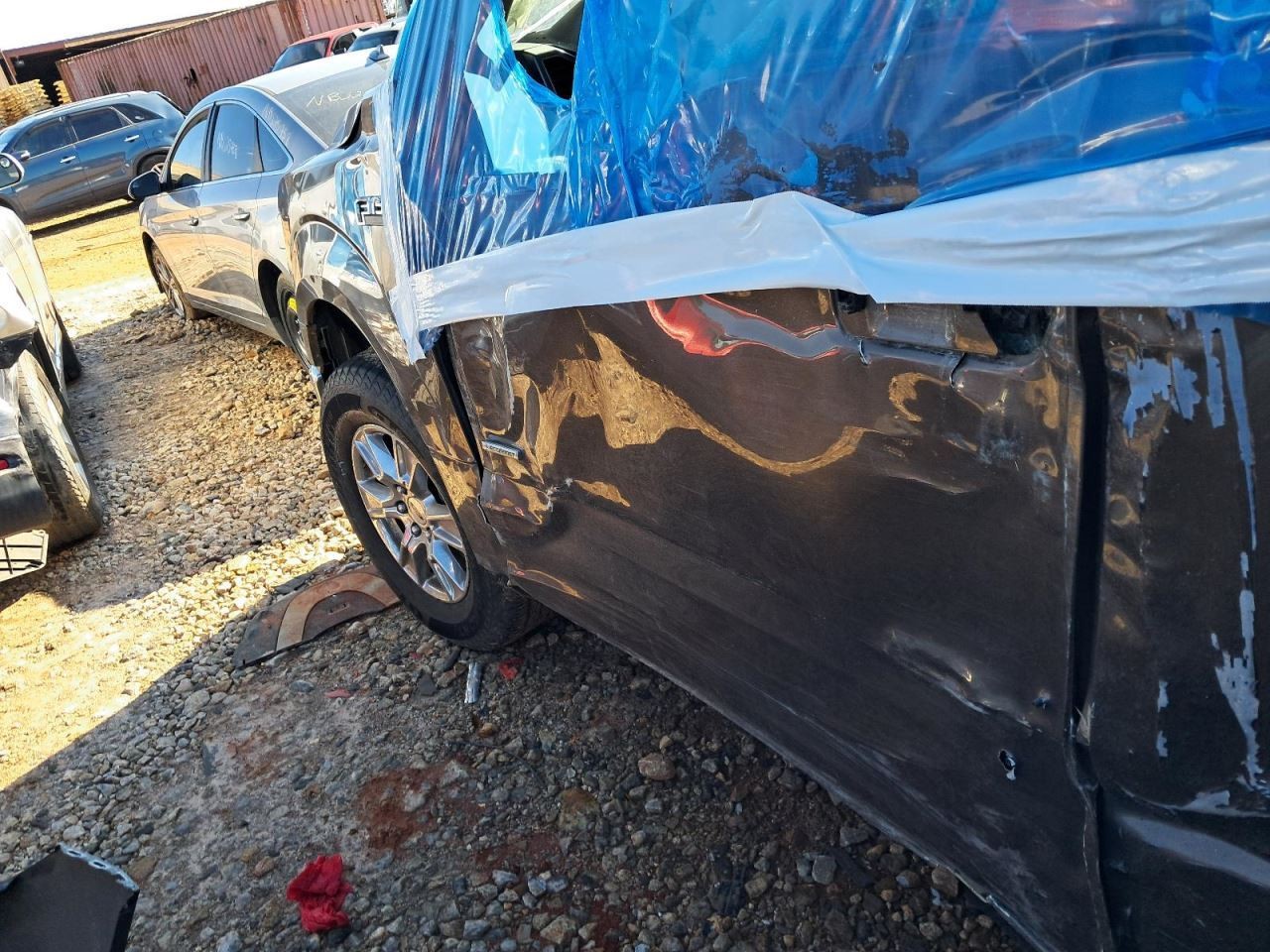 F150 2017 Glove Box 4851160