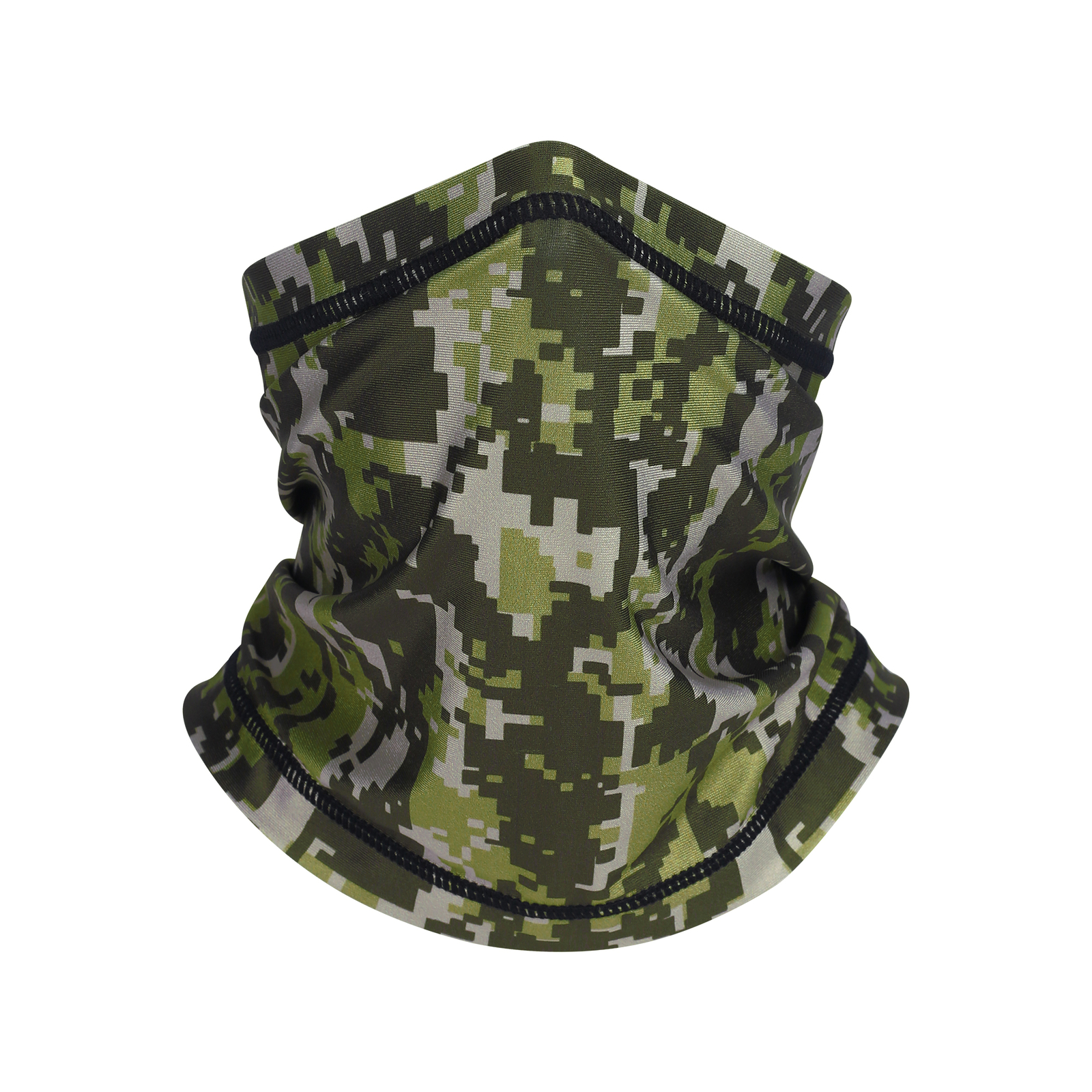 3Pack UV Protection Windproof Scarf Face Mask Neck Gaiter Breathable Balaclava