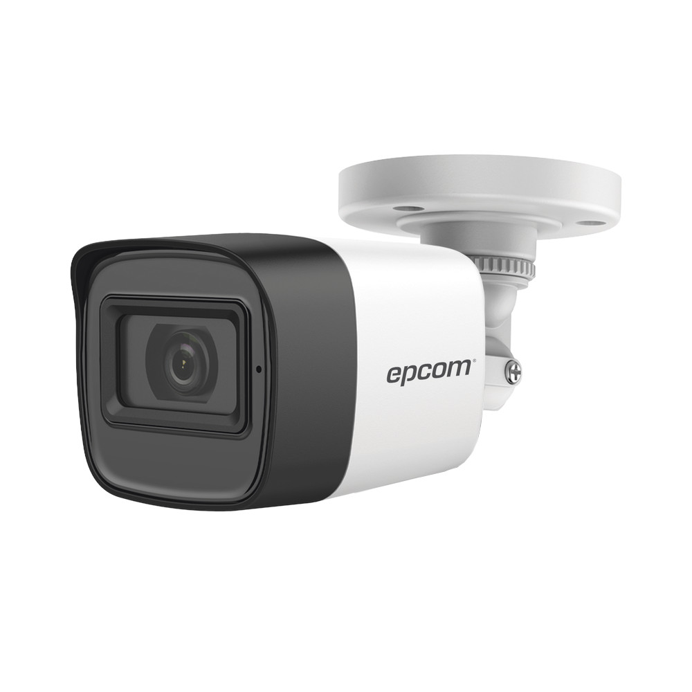 Bullet Camera TURBOHD 5 MP Lens 2.8 mm Outdoor IP67 dWDR FOV 106° B50-TURBO-G2/A