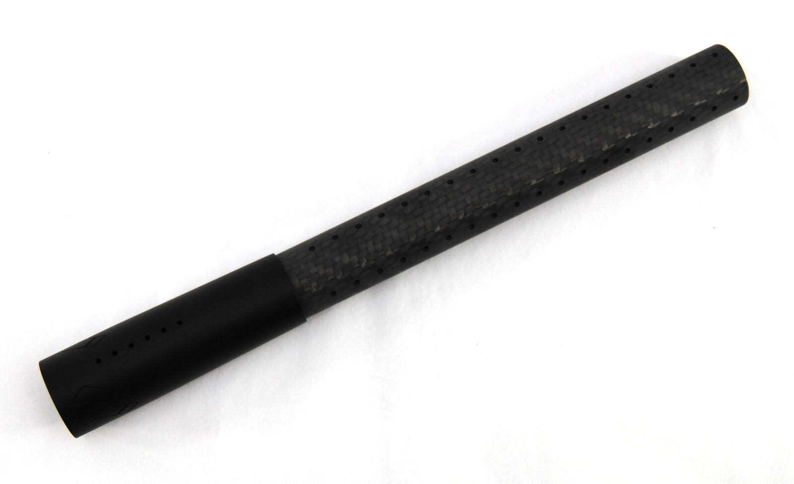 Deadlywind Stella Whip Tip Carbon Fiber Barrel Dust 16" 0.697 Bore