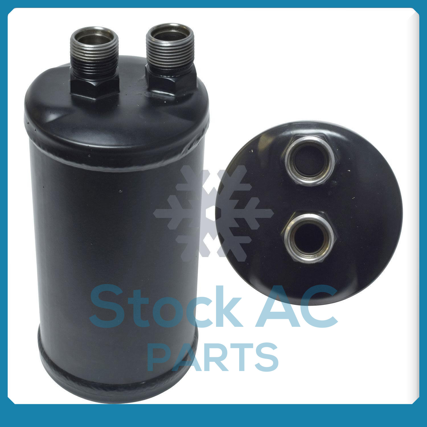 New A/C Receiver Drier for Buses Carrier - OE# 656200400 QH