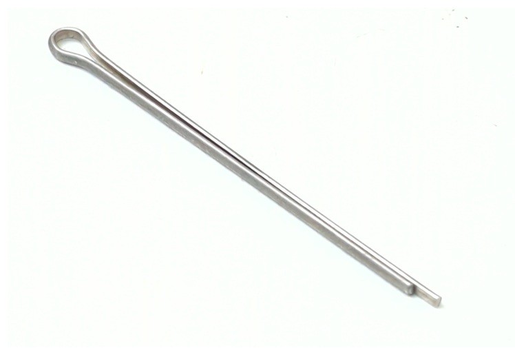Cotter Pin 1/16" X 1-1/4" Grade 18-8 A2-70 304 Stainless Steel McMaster-Carr