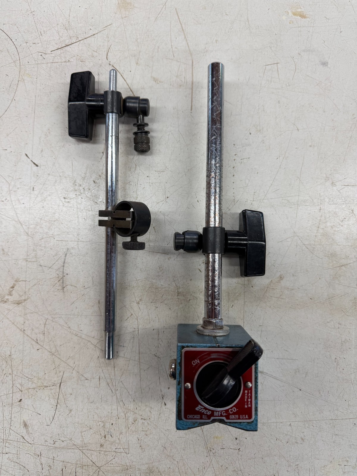 Enco Magnetic Base Indicator Holder #340 625-340