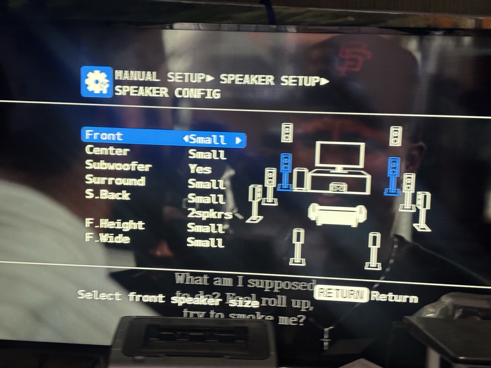 Marantz AV7005 AV Processor Home Theater